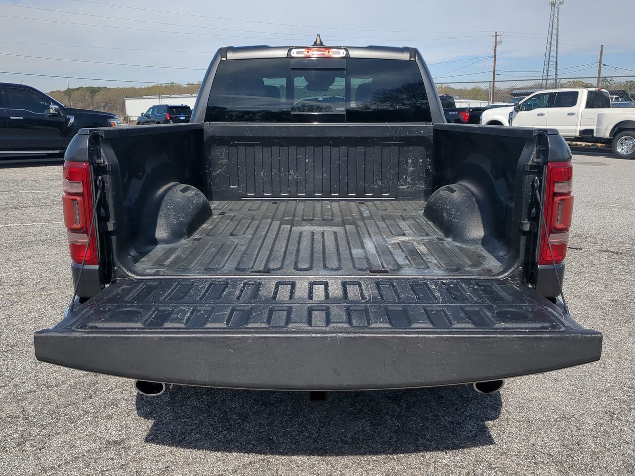 2021 Ram 1500 Laramie Winder GA