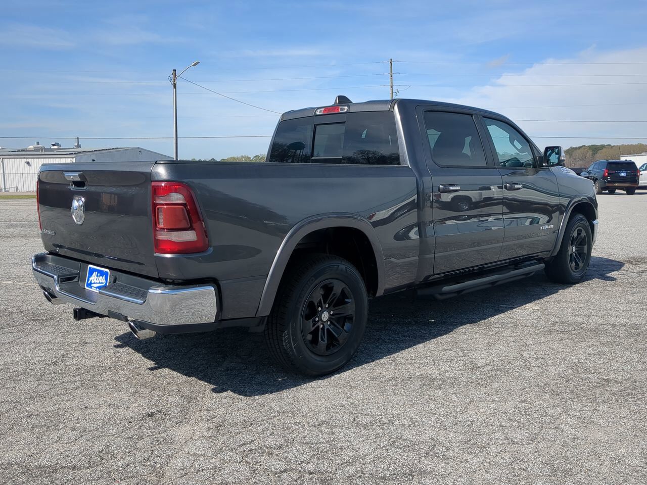 2021 Ram 1500 Laramie Winder GA