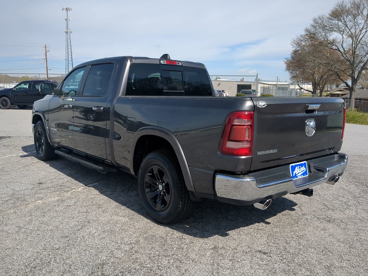 2021 Ram 1500 Laramie Winder GA