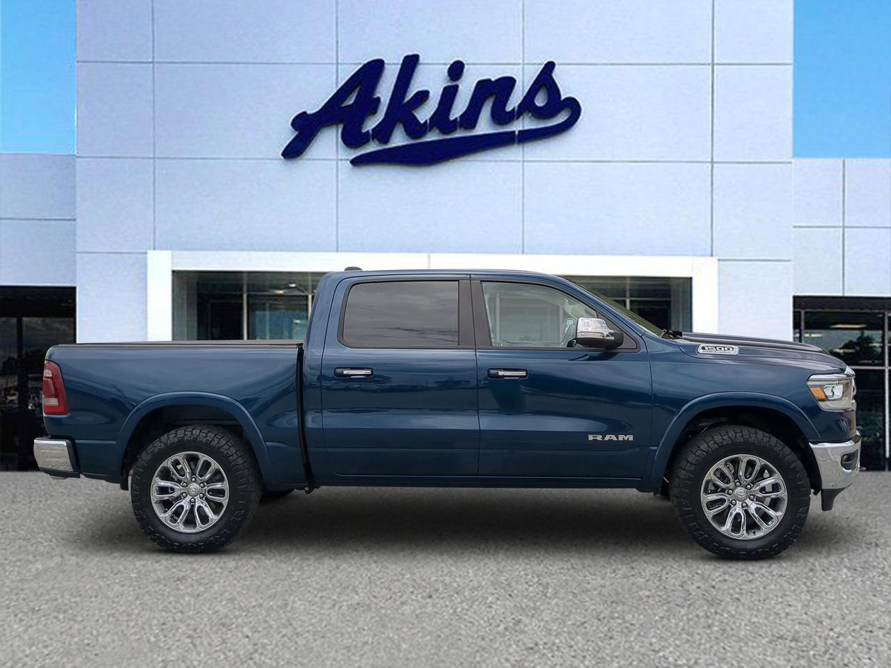 2021 Ram 1500 Laramie
