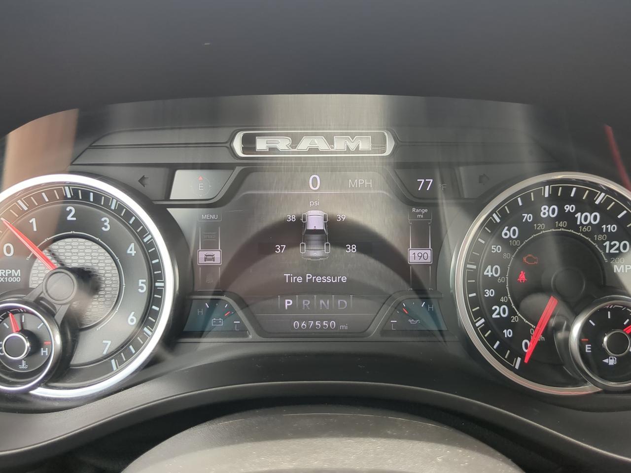 2021 Ram 1500 Laramie Winder GA