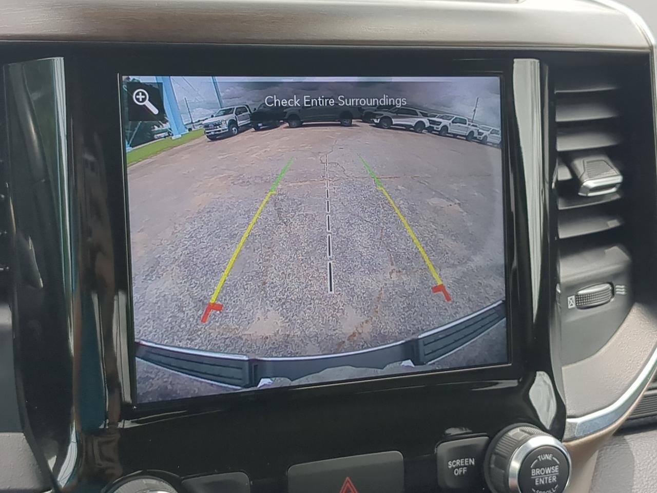 2021 Ram 1500 Laramie Winder GA