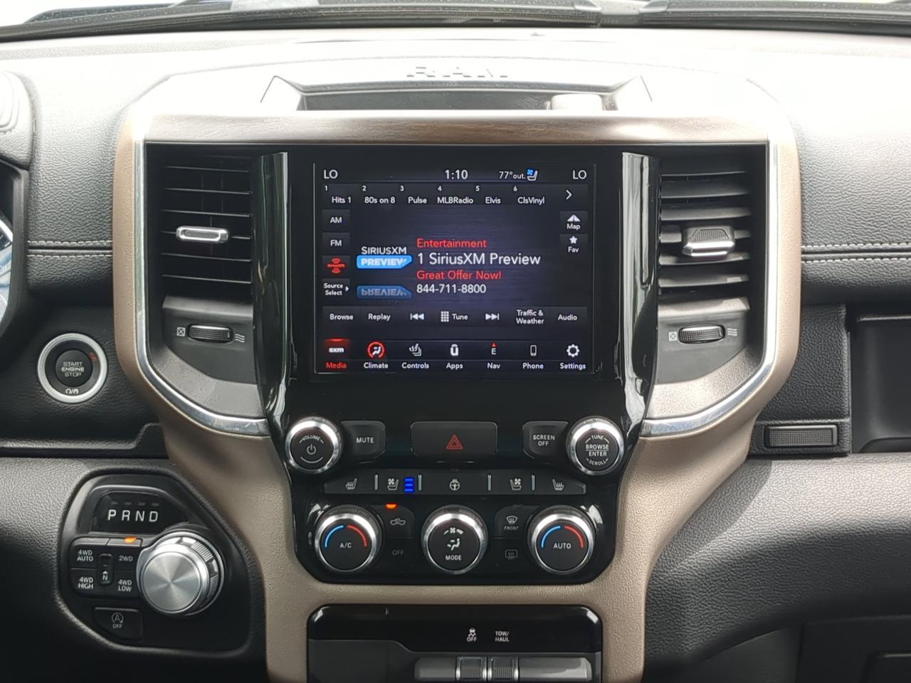 2021 Ram 1500 Laramie Winder GA