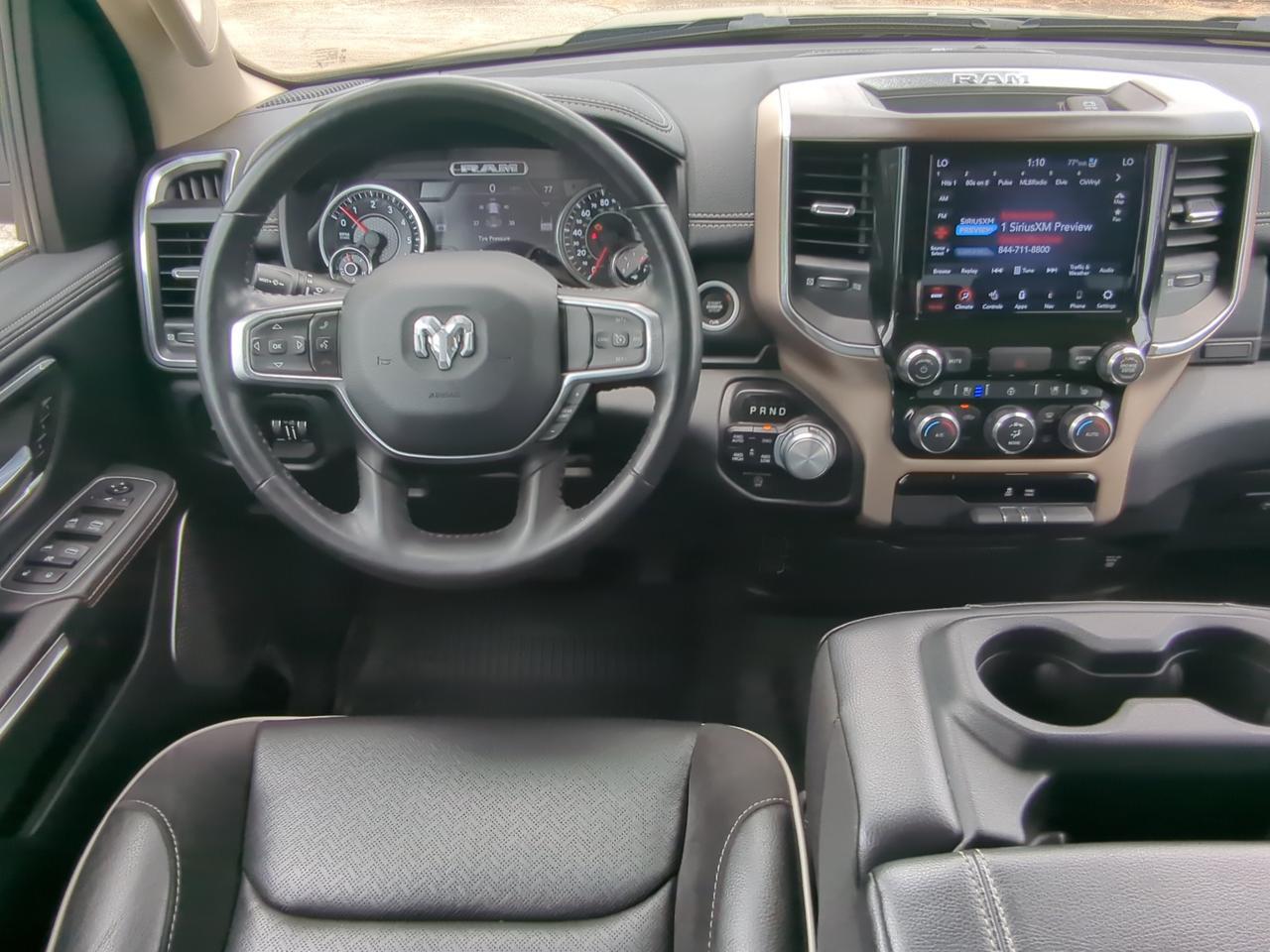 2021 Ram 1500 Laramie Winder GA
