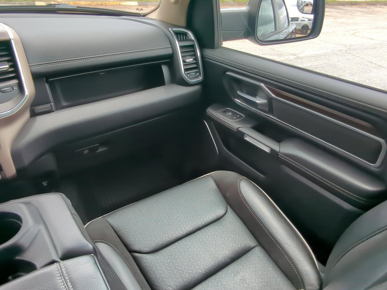 2021 Ram 1500 Laramie Winder GA
