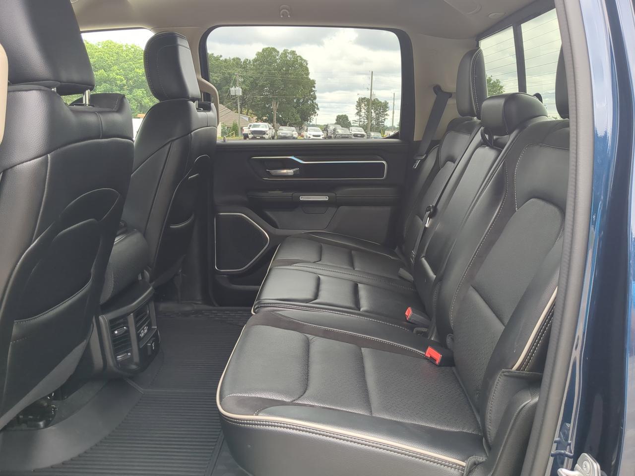2021 Ram 1500 Laramie Winder GA