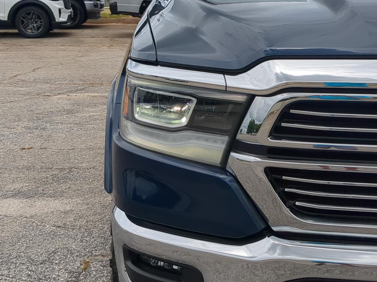 2021 Ram 1500 Laramie Winder GA