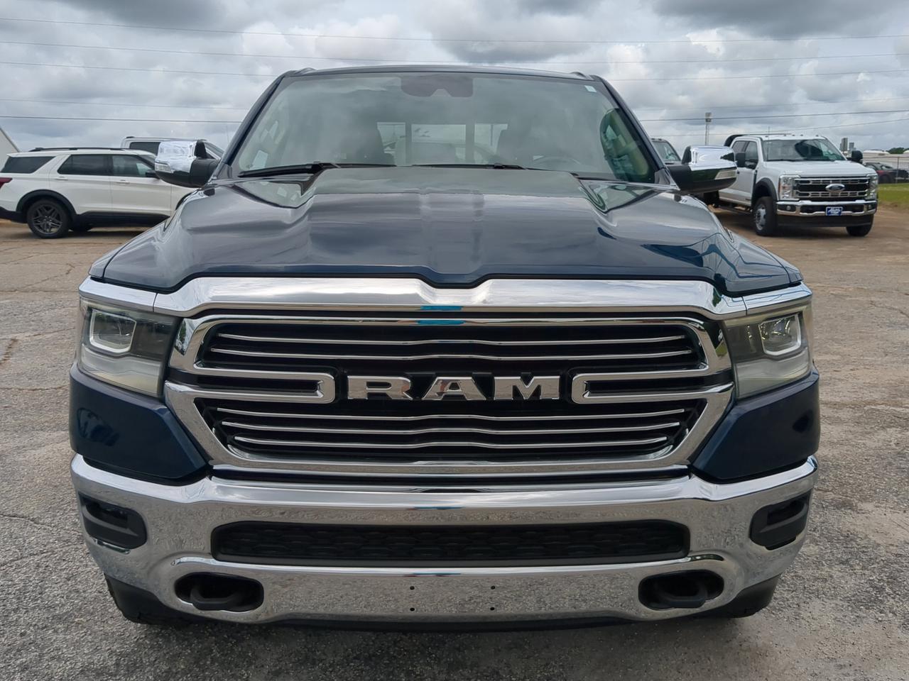 2021 Ram 1500 Laramie Winder GA