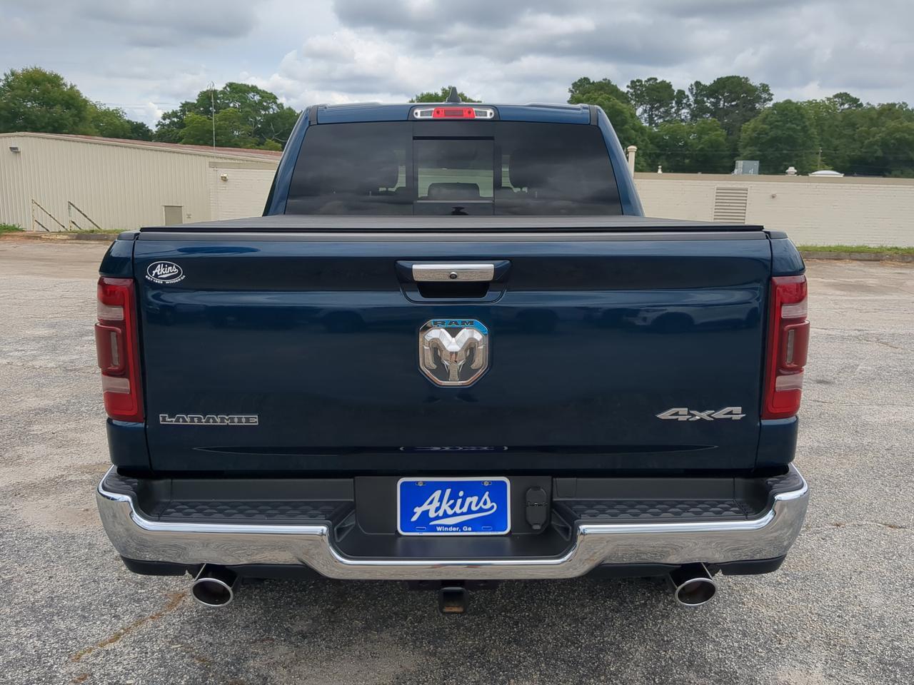 2021 Ram 1500 Laramie Winder GA