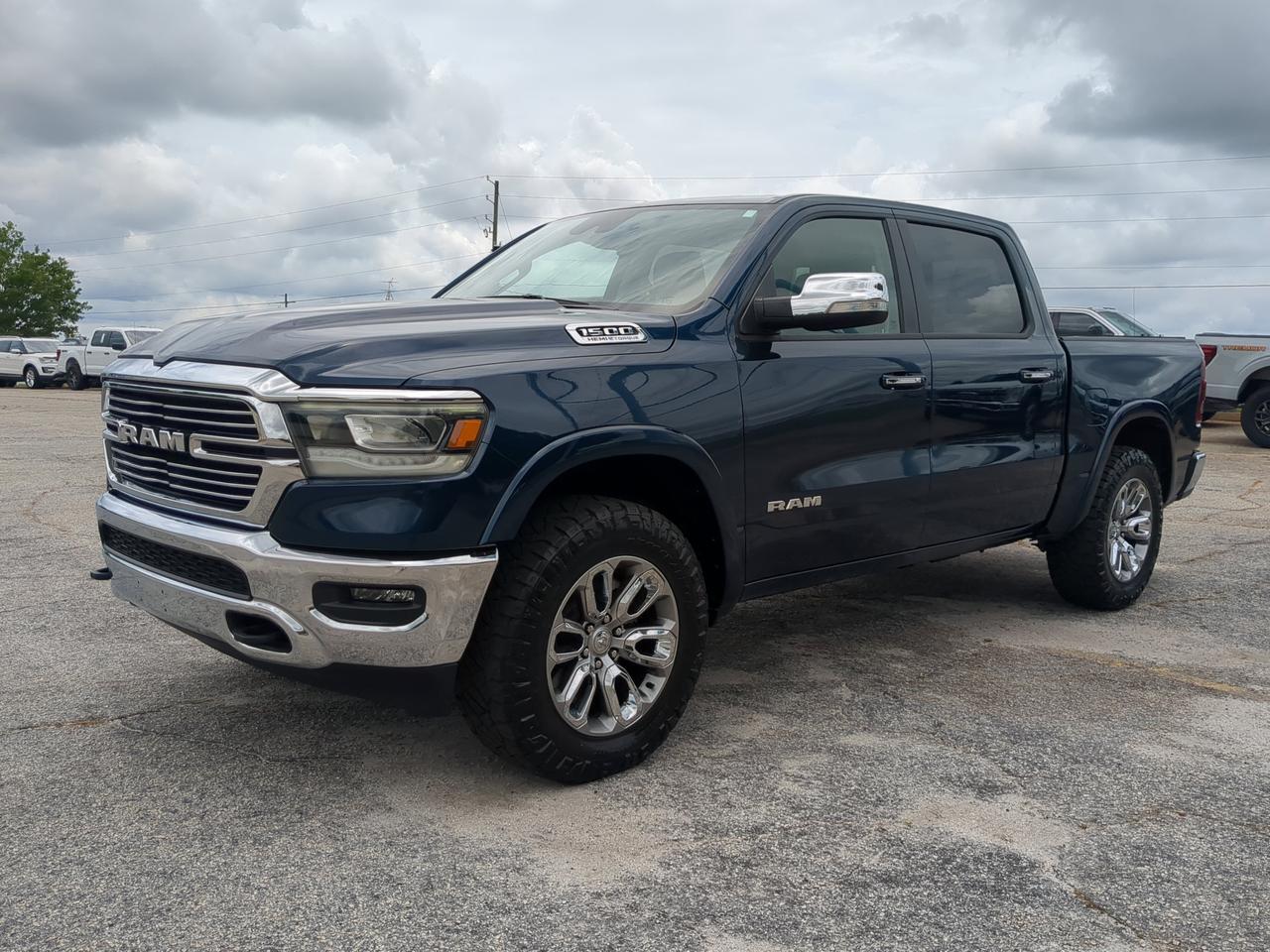 2021 Ram 1500 Laramie Winder GA