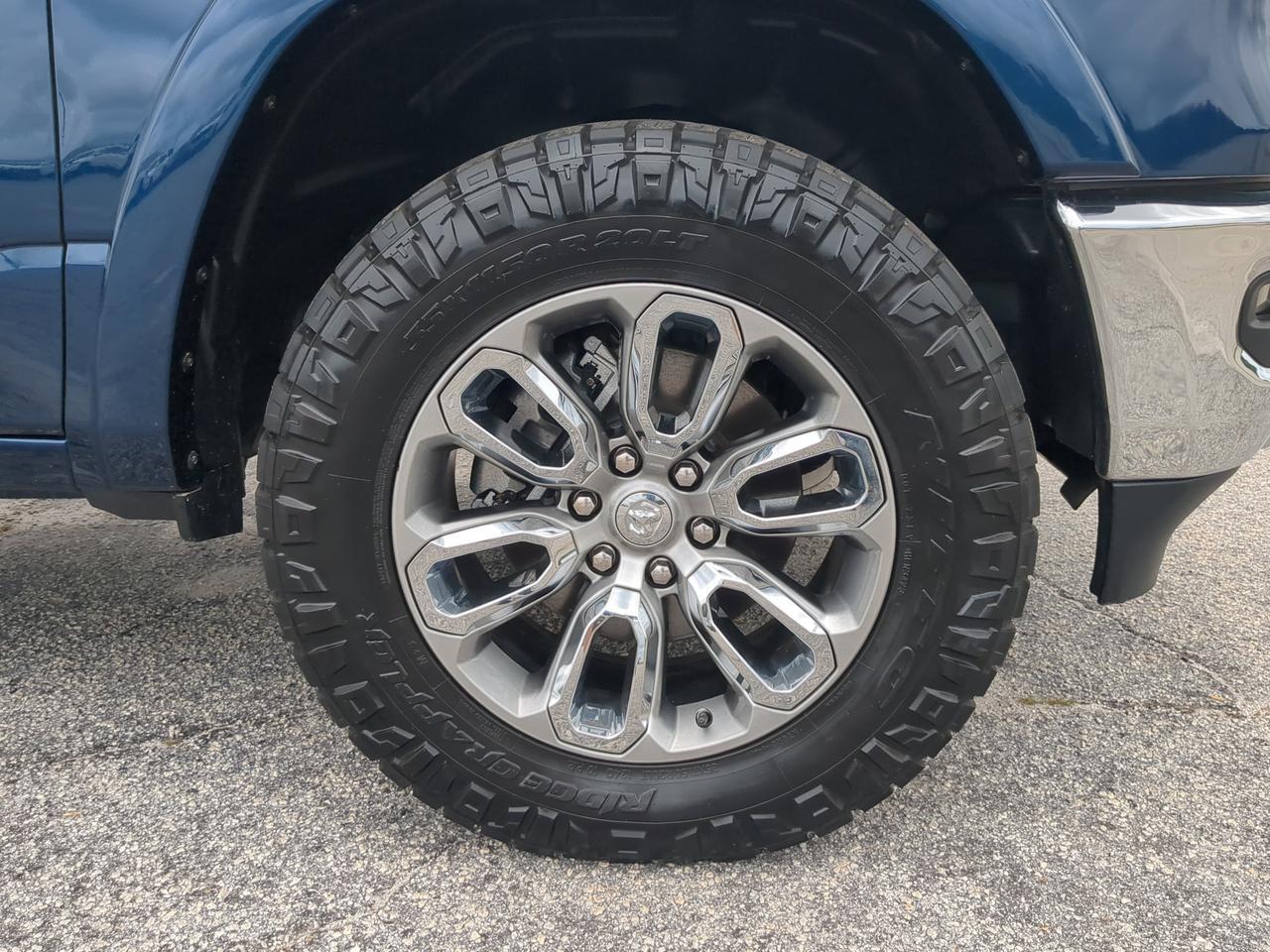 2021 Ram 1500 Laramie Winder GA