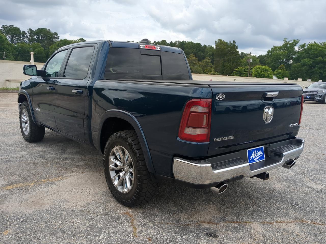 2021 Ram 1500 Laramie Winder GA