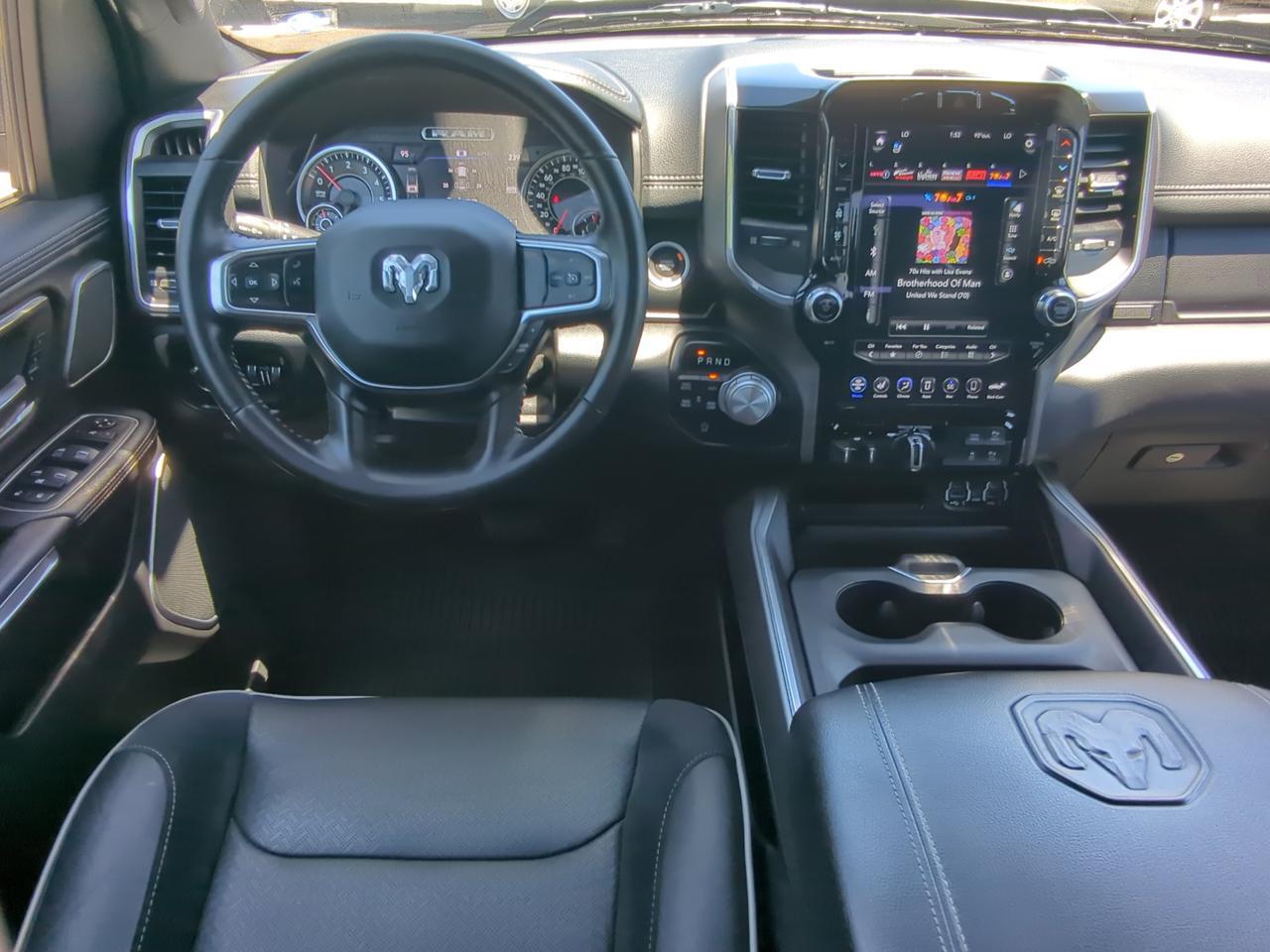 2021 Ram 1500 Laramie Winder GA