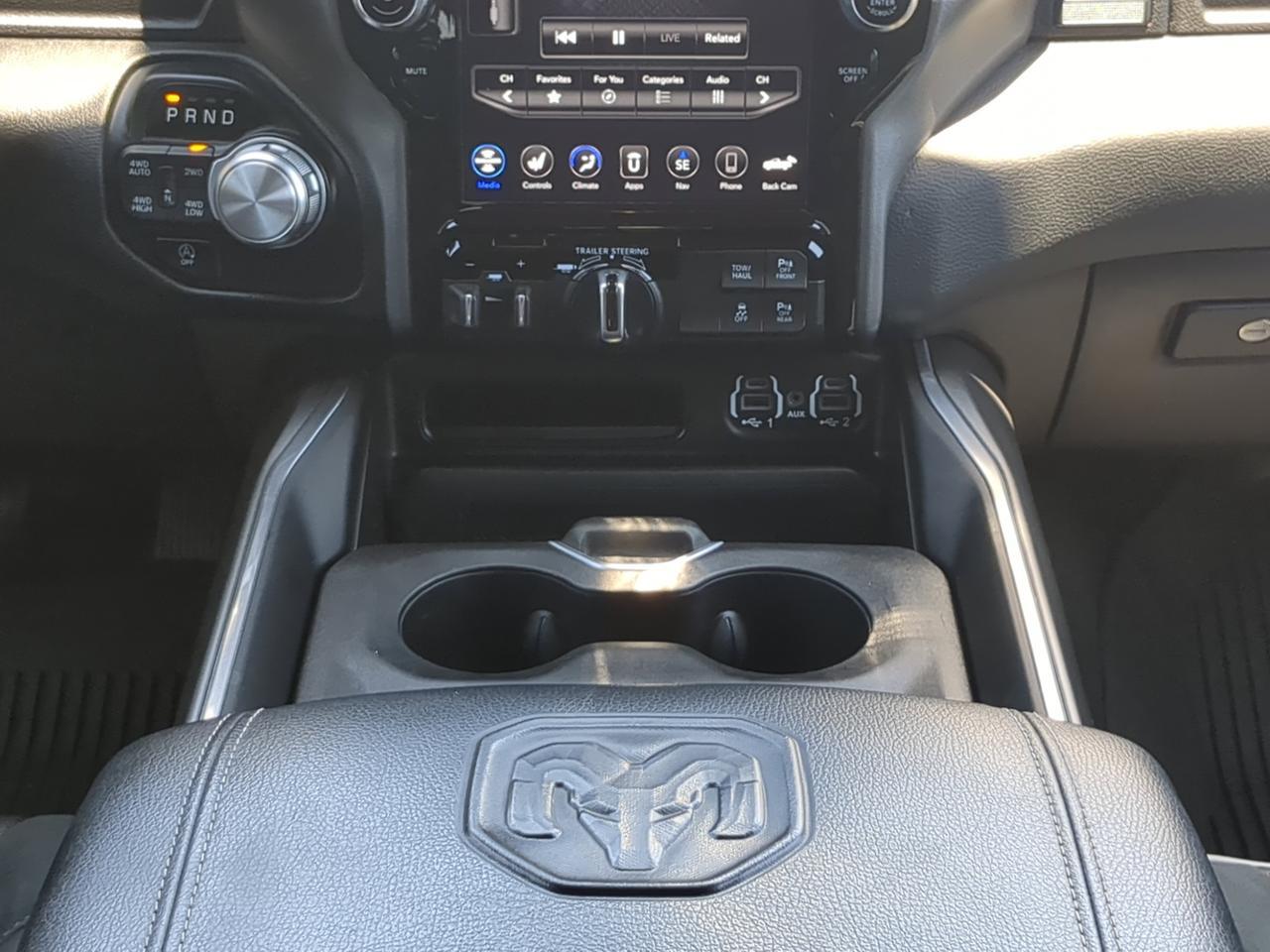 2021 Ram 1500 Laramie Winder GA