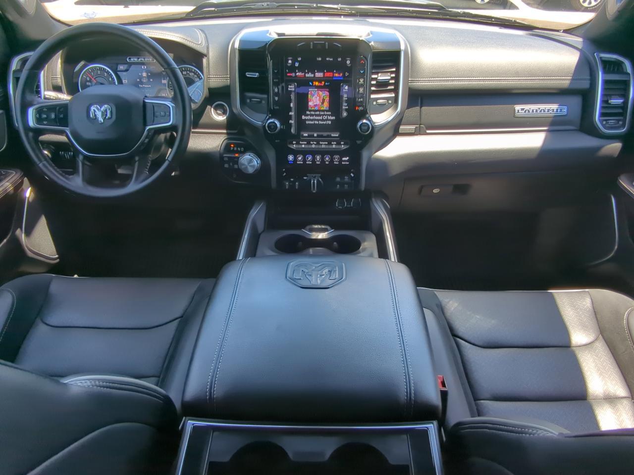 2021 Ram 1500 Laramie Winder GA