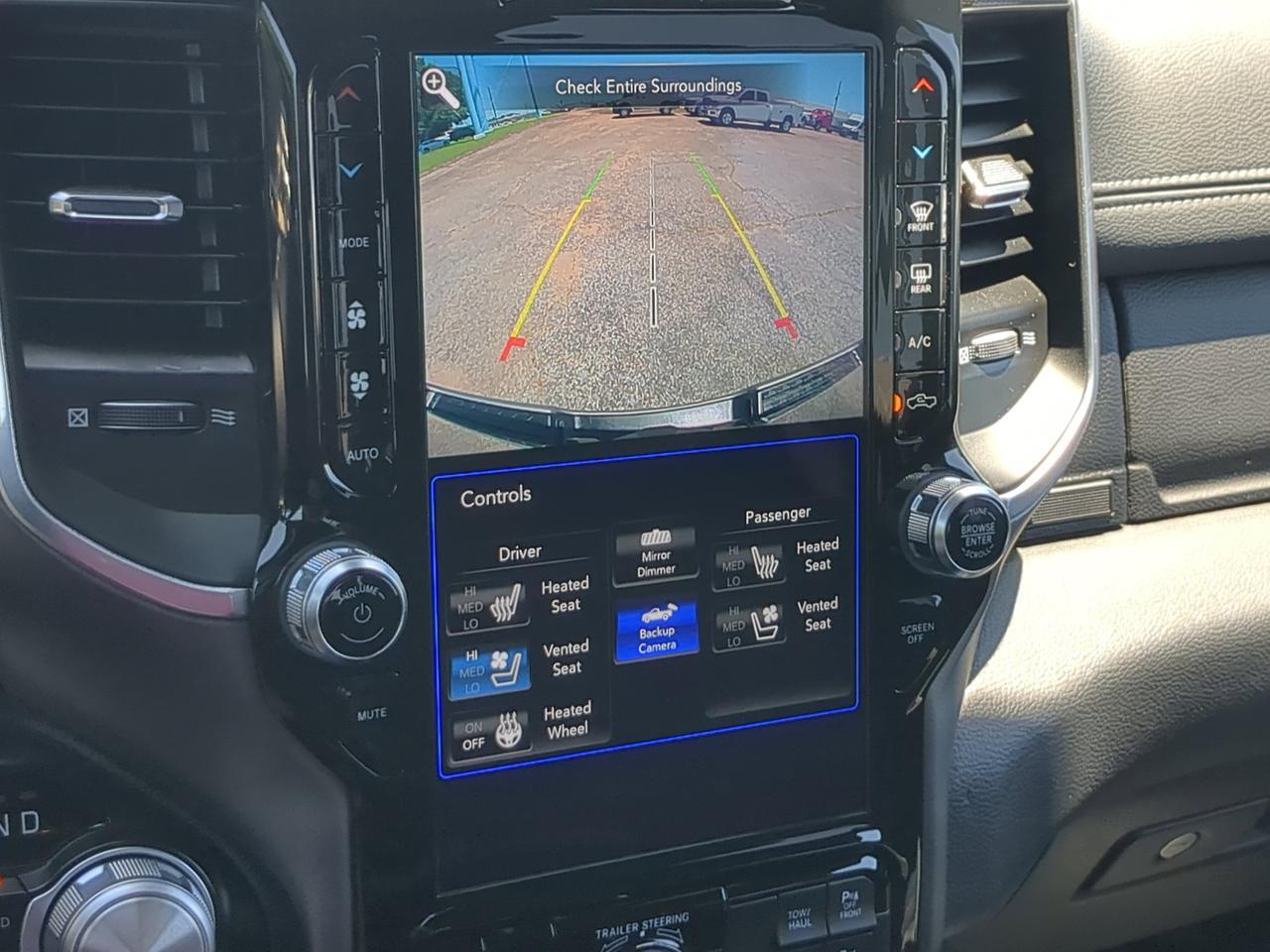 2021 Ram 1500 Laramie Winder GA