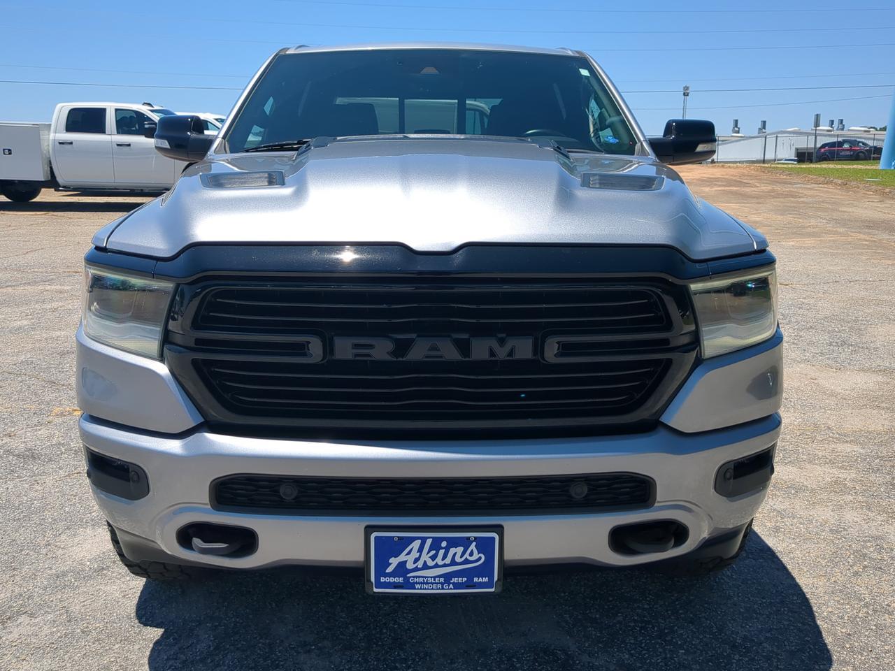 2021 Ram 1500 Laramie Winder GA