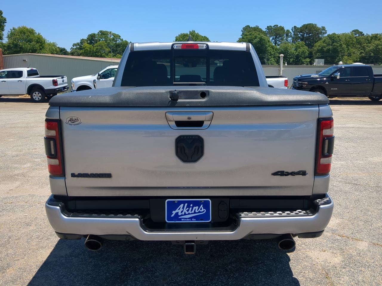 2021 Ram 1500 Laramie Winder GA