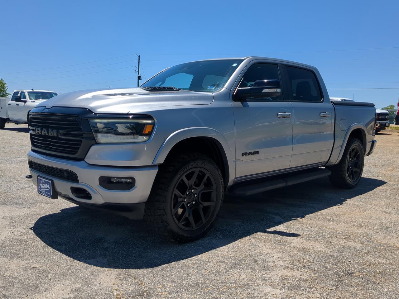 2021 Ram 1500 Laramie Winder GA