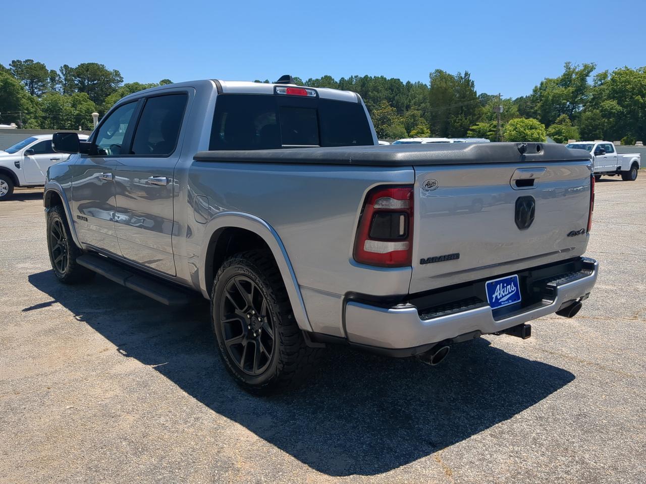 2021 Ram 1500 Laramie Winder GA