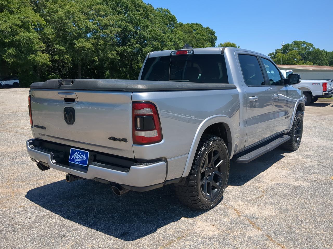 2021 Ram 1500 Laramie Winder GA