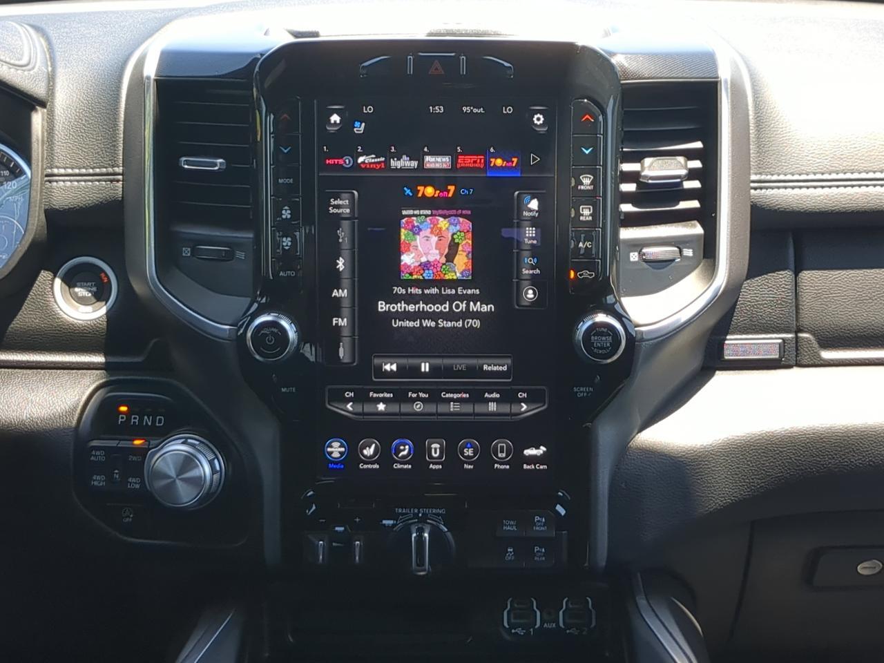 2021 Ram 1500 Laramie Winder GA