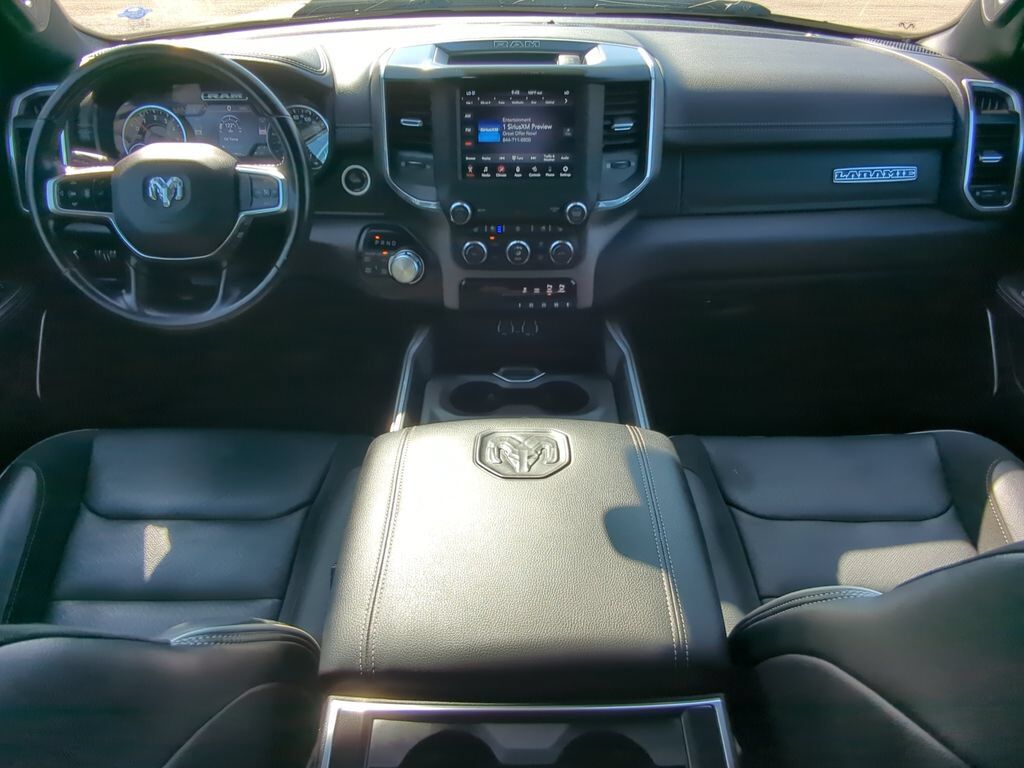 2021 Ram 1500 Laramie Winder GA