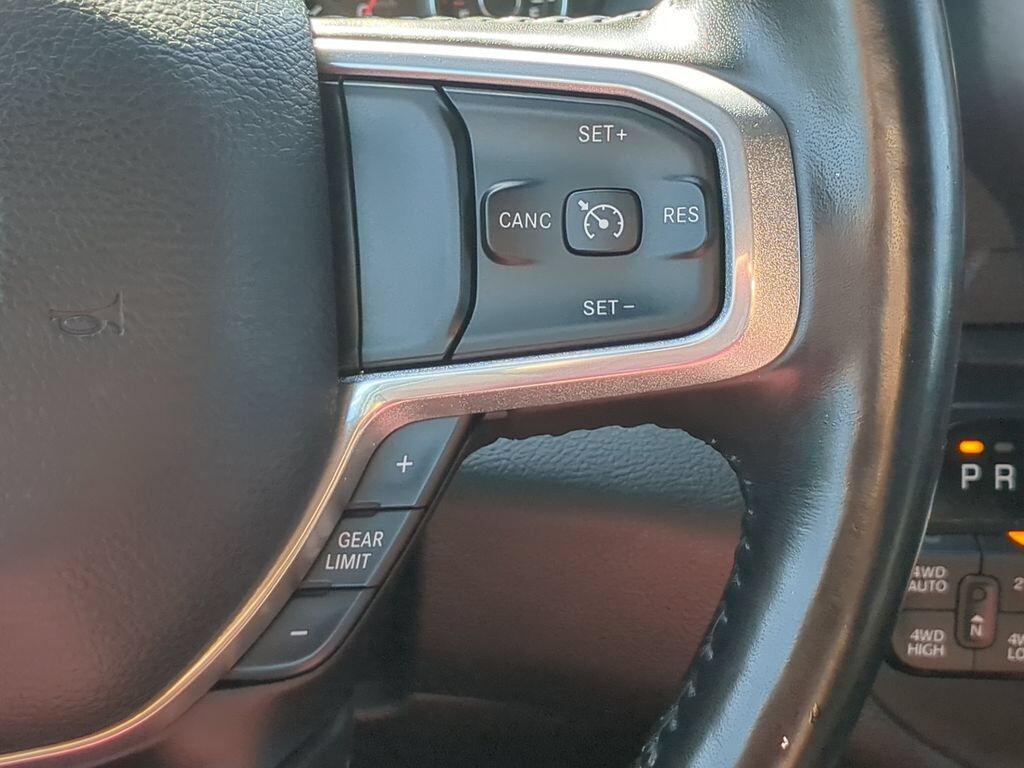 2021 Ram 1500 Laramie Winder GA