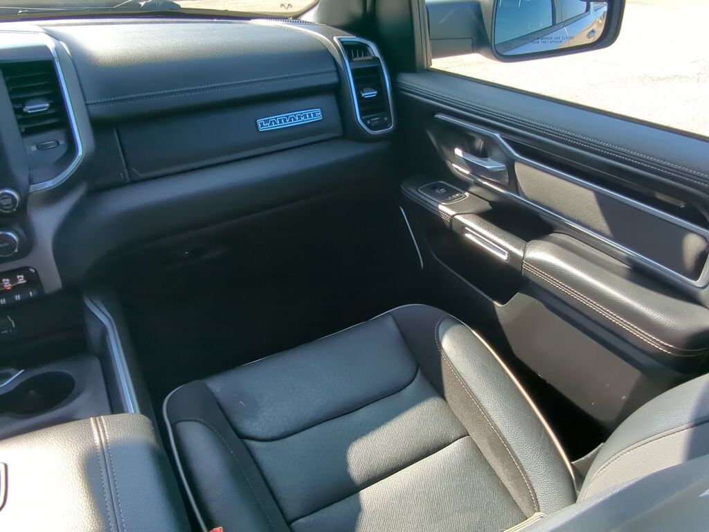2021 Ram 1500 Laramie Winder GA