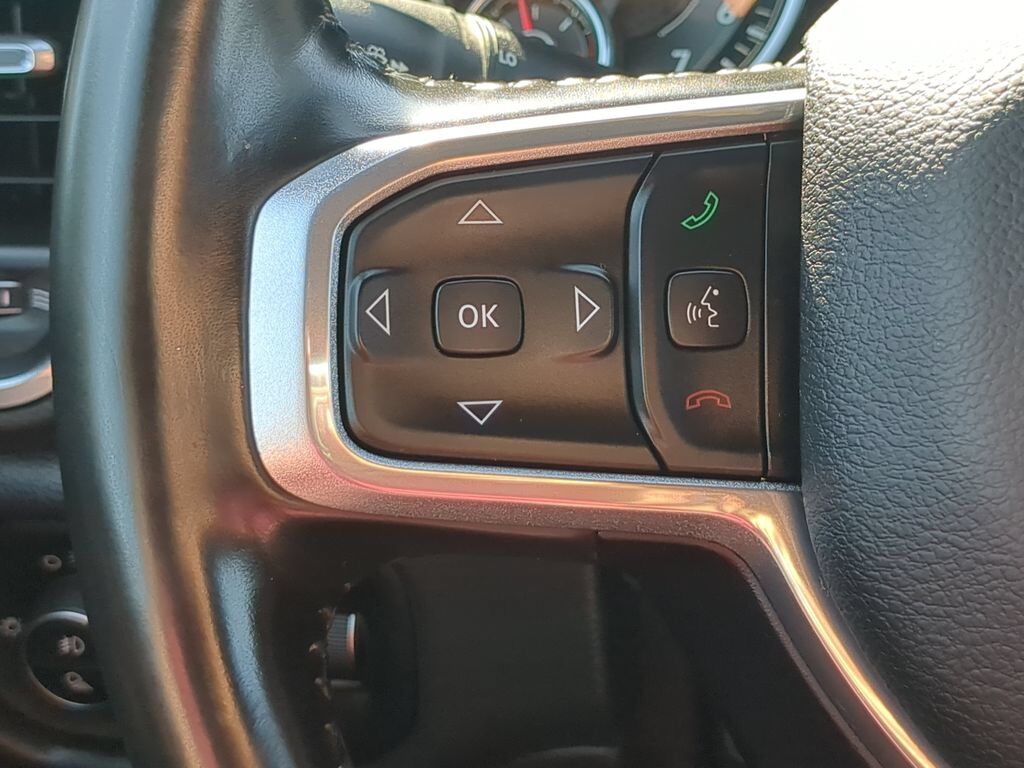 2021 Ram 1500 Laramie Winder GA