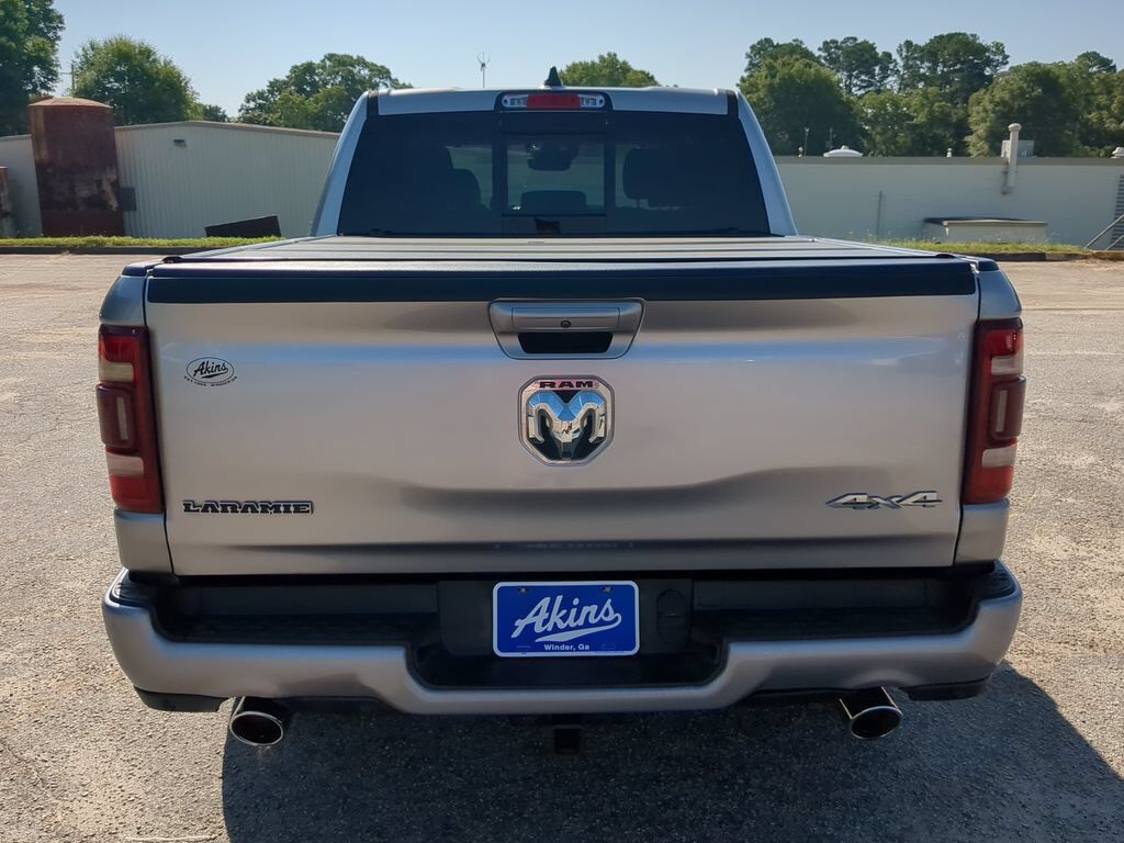 2021 Ram 1500 Laramie Winder GA