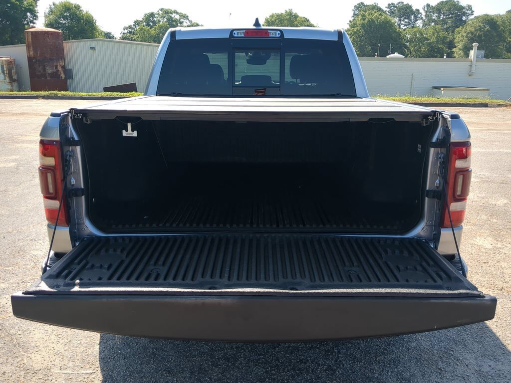 2021 Ram 1500 Laramie Winder GA