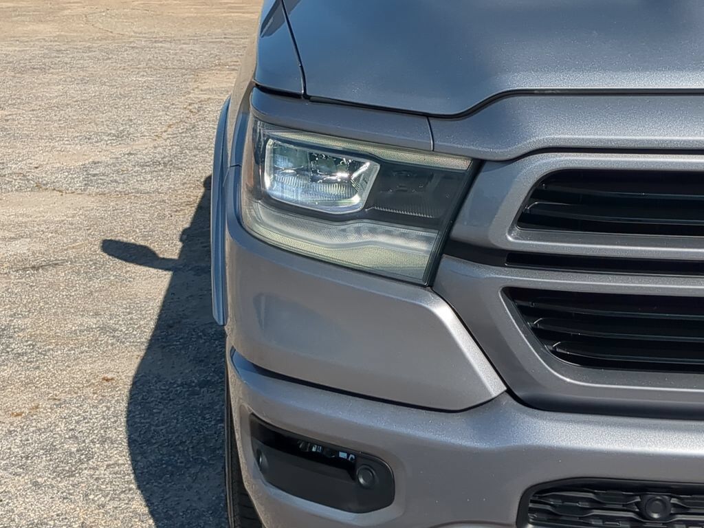 2021 Ram 1500 Laramie Winder GA