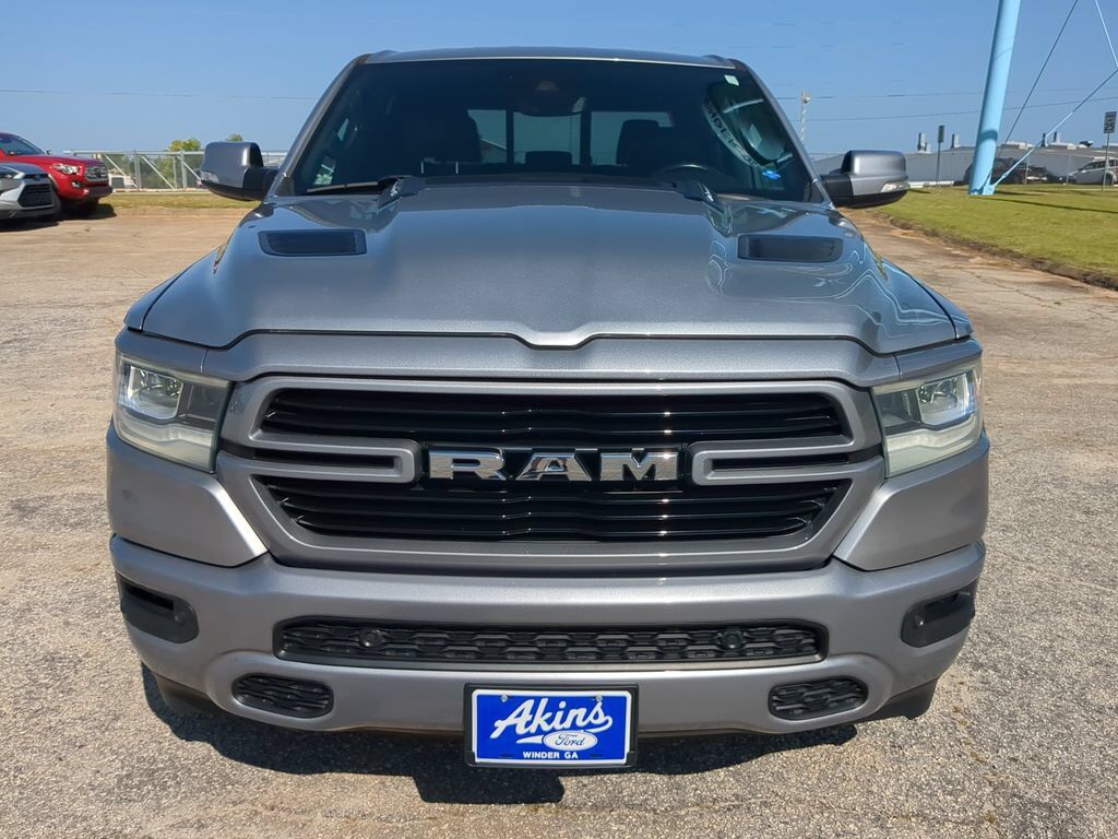 2021 Ram 1500 Laramie Winder GA