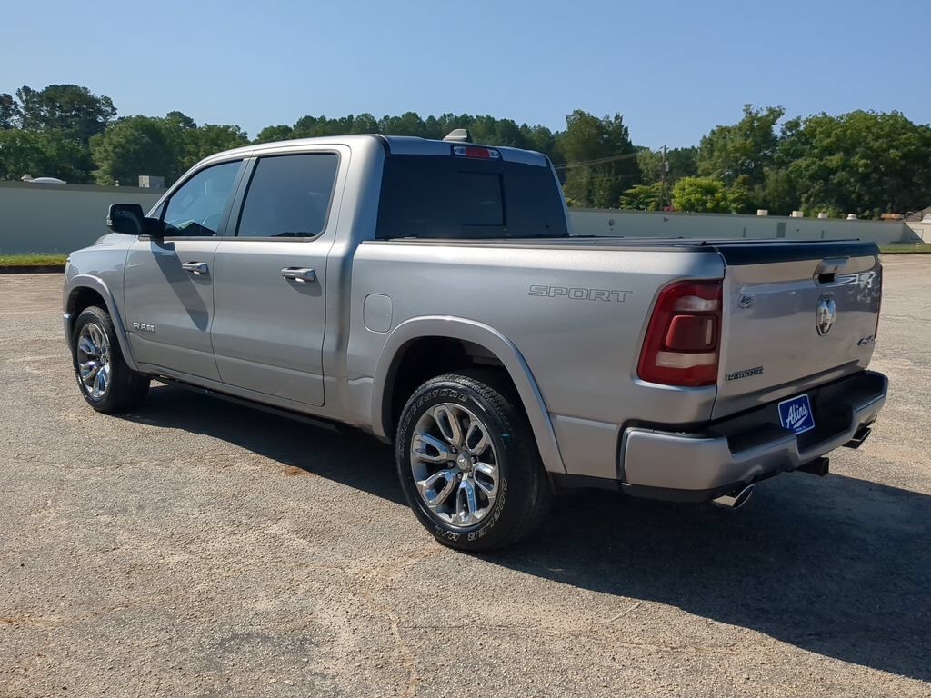 2021 Ram 1500 Laramie Winder GA