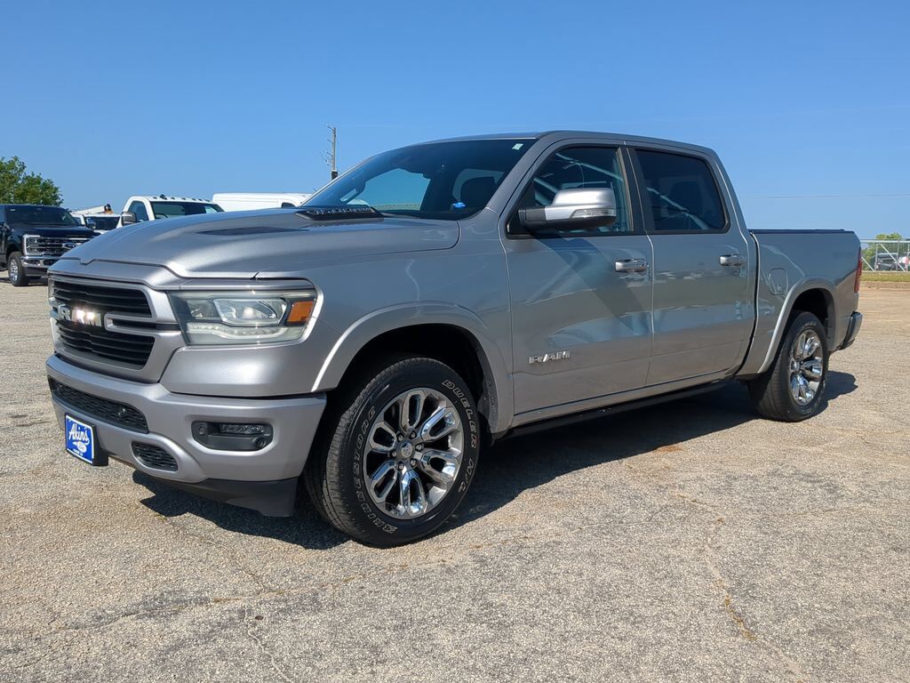 2021 Ram 1500 Laramie Winder GA