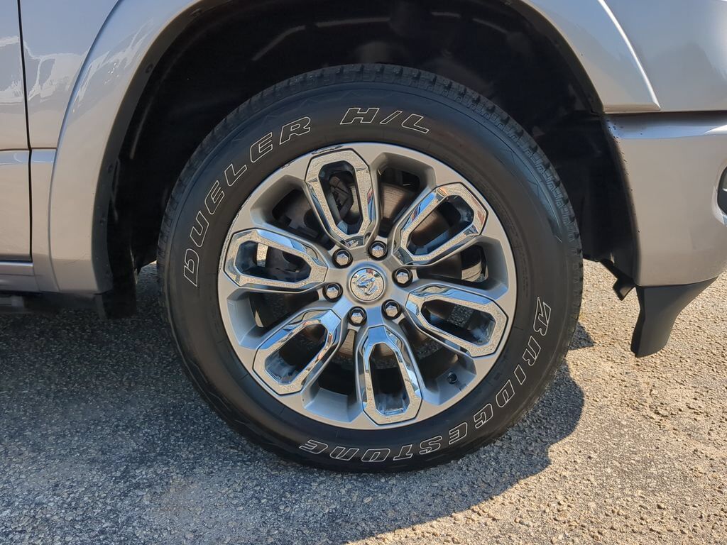 2021 Ram 1500 Laramie Winder GA