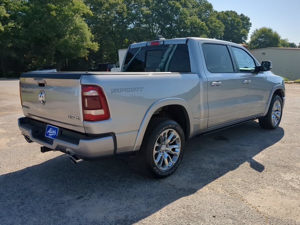 2021 Ram 1500 Laramie Winder GA