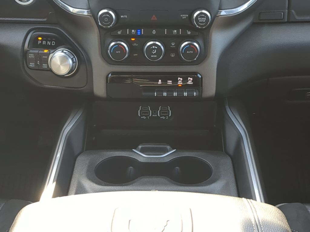 2021 Ram 1500 Laramie Winder GA