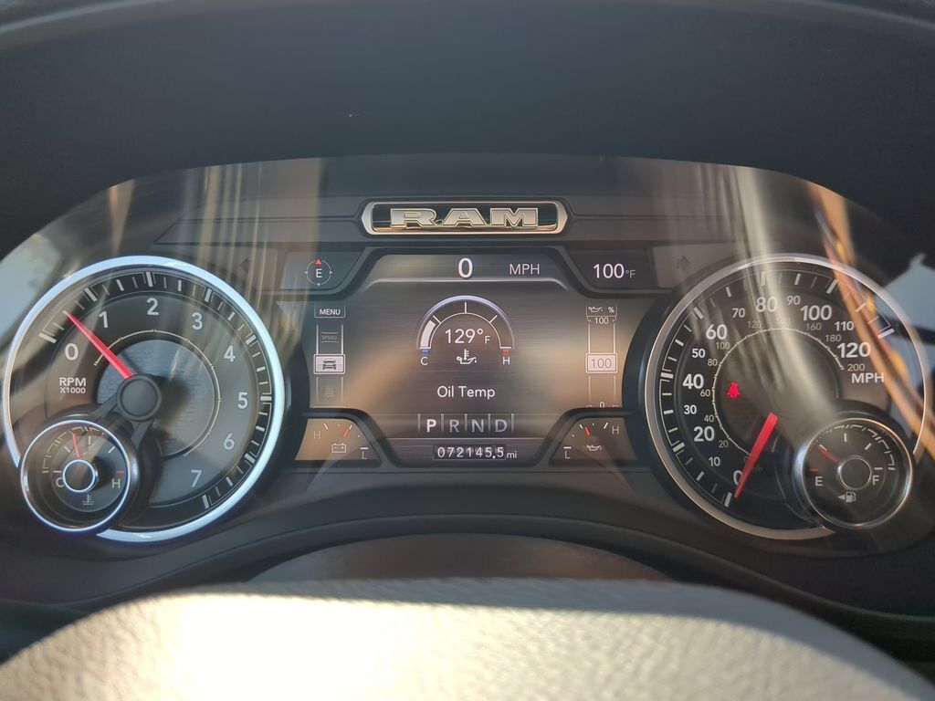 2021 Ram 1500 Laramie Winder GA