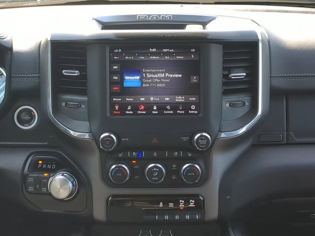 2021 Ram 1500 Laramie Winder GA