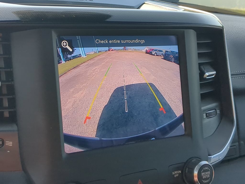 2021 Ram 1500 Laramie Winder GA