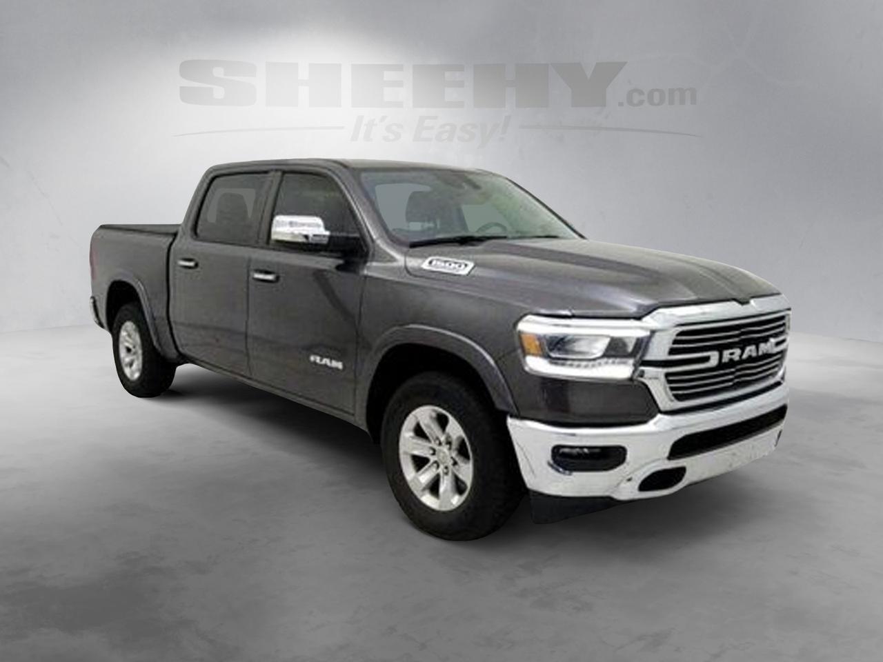 2021 Ram 1500 Laramie Laurel MD
