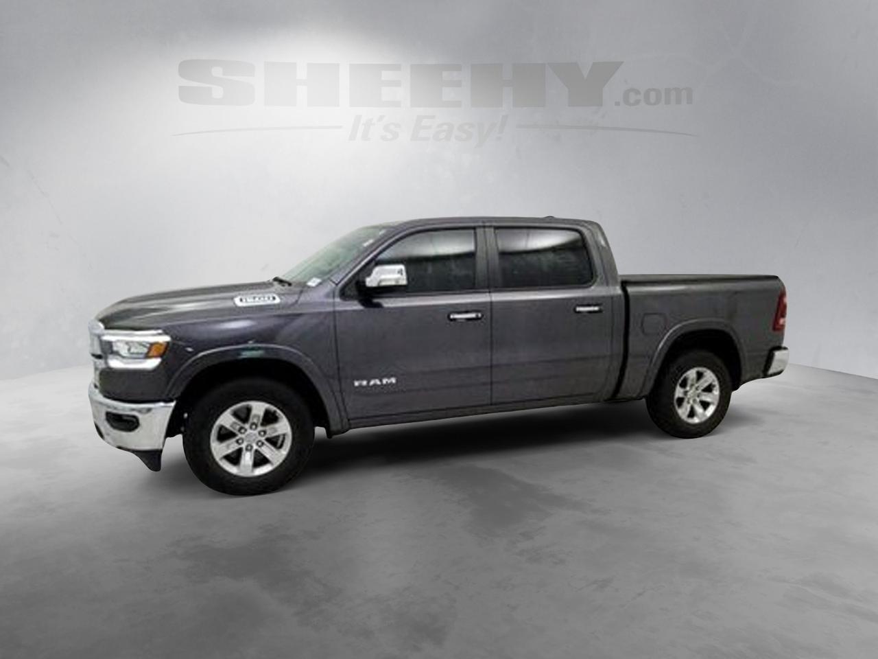 2021 Ram 1500 Laramie Laurel MD