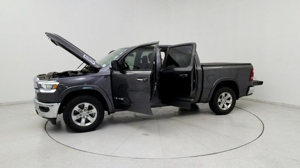 2021 Ram 1500 Laramie Laurel MD