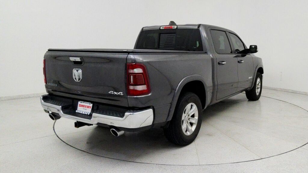 2021 Ram 1500 Laramie Laurel MD