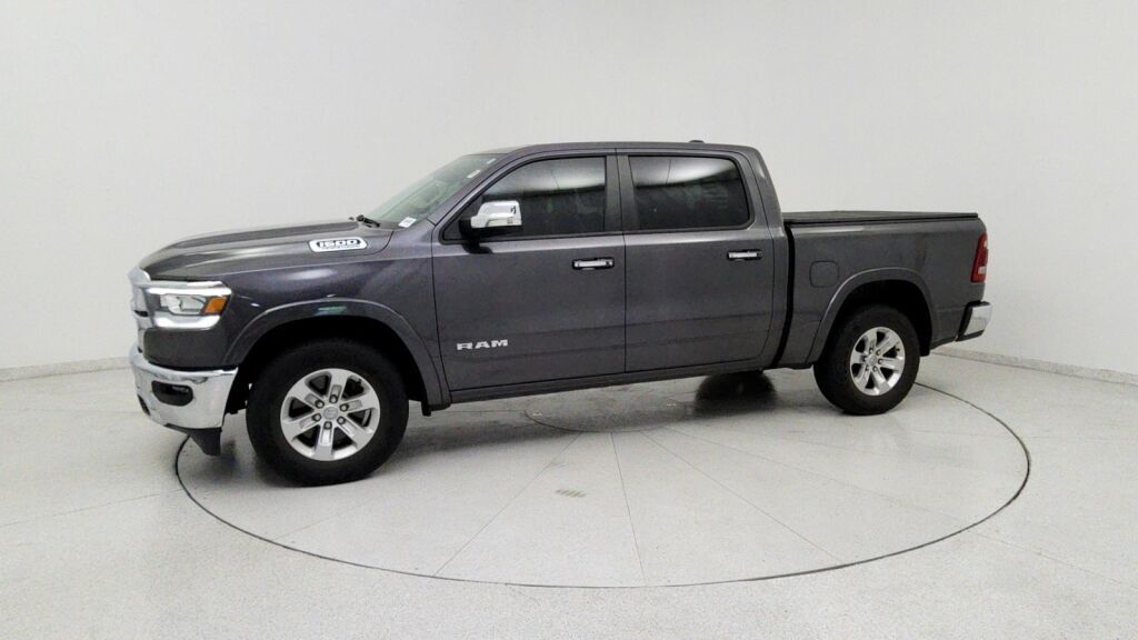 2021 Ram 1500 Laramie Laurel MD