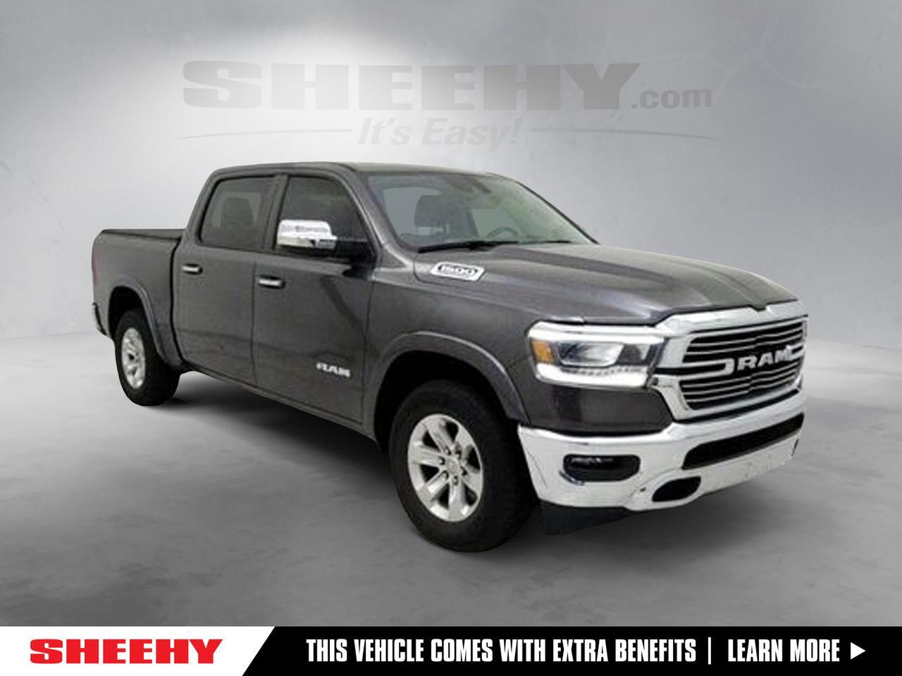 2021 Ram 1500 Laramie