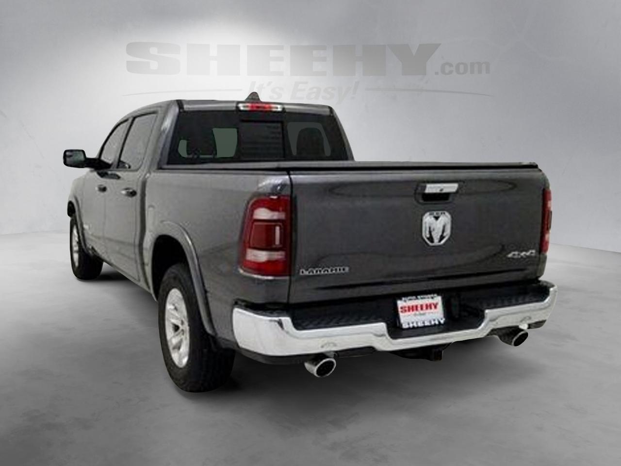 2021 Ram 1500 Laramie Laurel MD