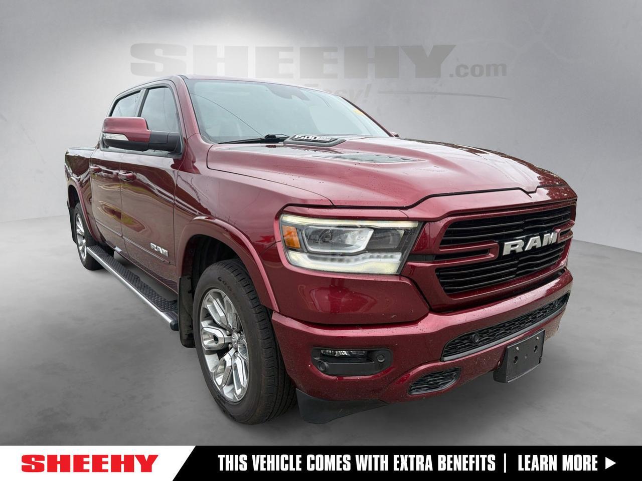 2021 Ram 1500 Laramie